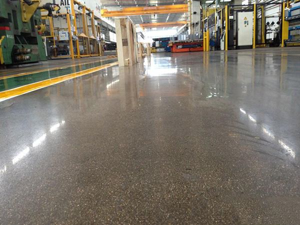 環氧地坪PK密封固化劑地坪,哪個你更喜歡? 環氧地坪PK密封固化劑地坪,哪個你更喜歡?