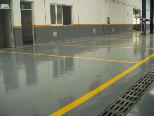 如何判定環保地坪漆公司的樣品好壞？