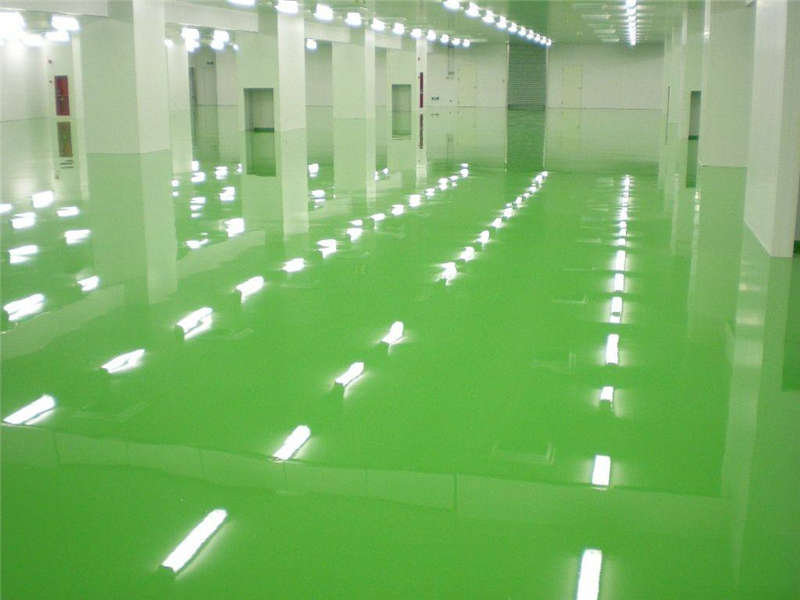 經常被誤導的水性地板漆施工區域是怎么回事？