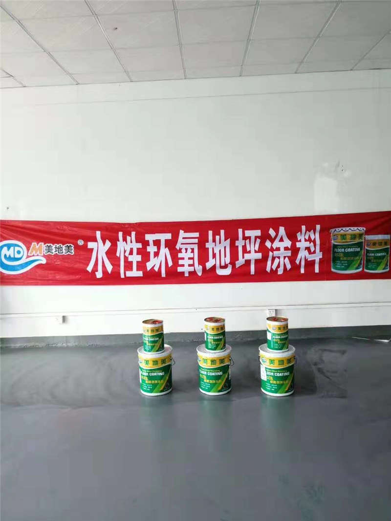 環氧自流平施工時需要注意哪些小細節？