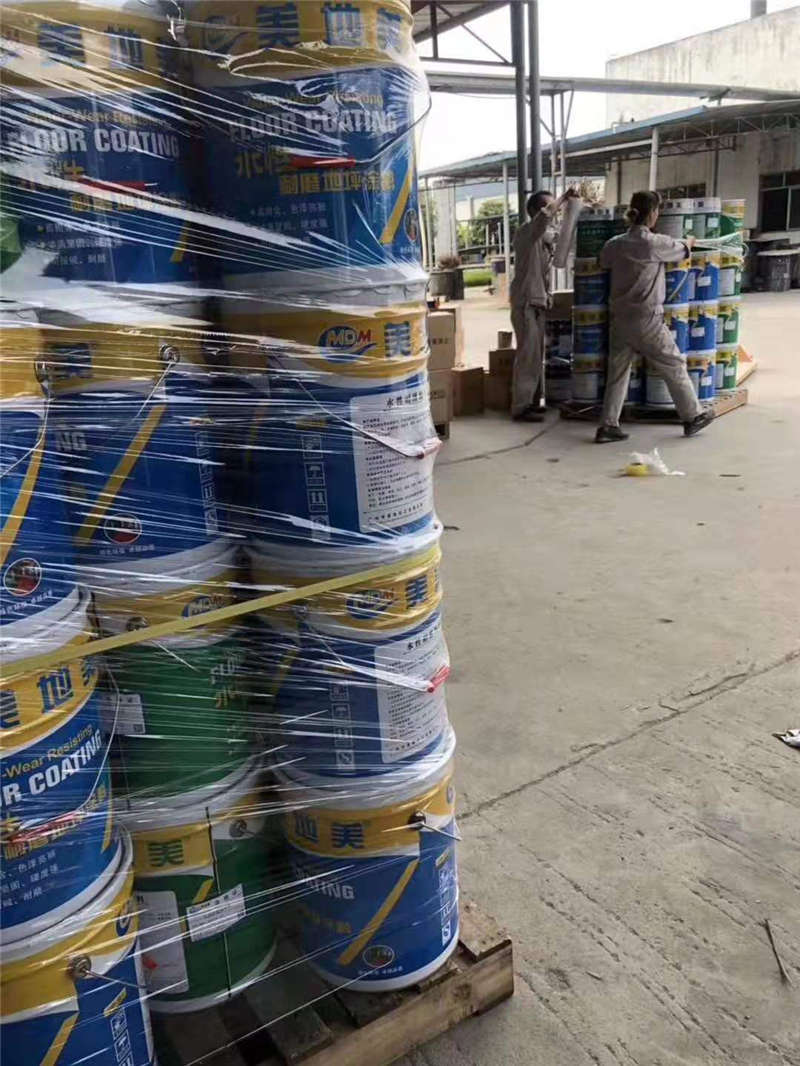 防靜電環(huán)氧地坪漆廠家快速發(fā)展的因素有哪些？