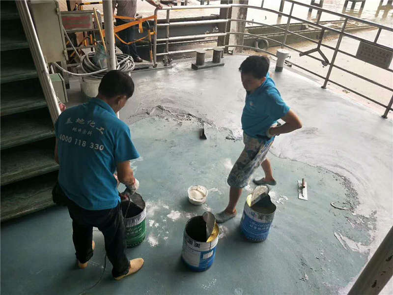 重慶環氧砂漿地坪漆有哪些優點？