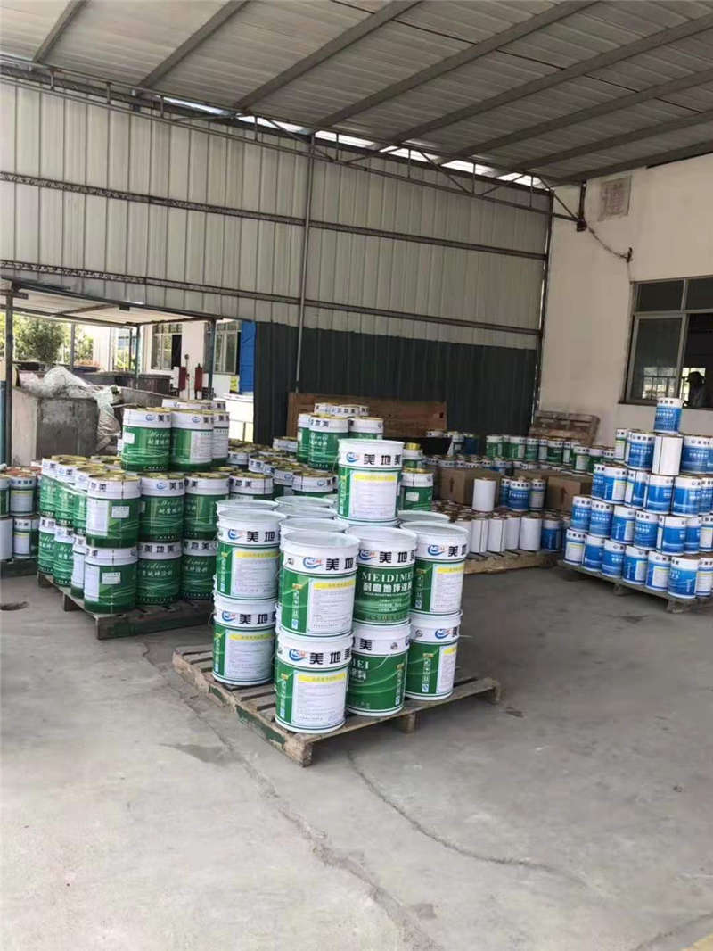 重慶環氧砂漿地坪漆有哪些優點？